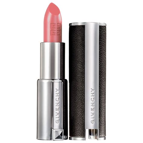 givenchy le rouge lipstick beige plume